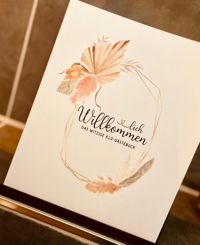 Ferienwohnung Wellness-Mit-Stil Schwerte Exterior foto