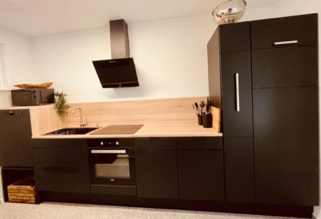 Ferienwohnung Wellness-Mit-Stil Schwerte Exterior foto