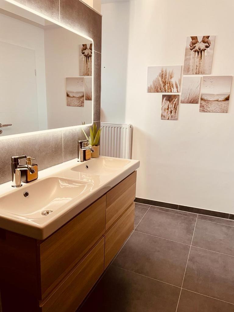 Ferienwohnung Wellness-Mit-Stil Schwerte Exterior foto