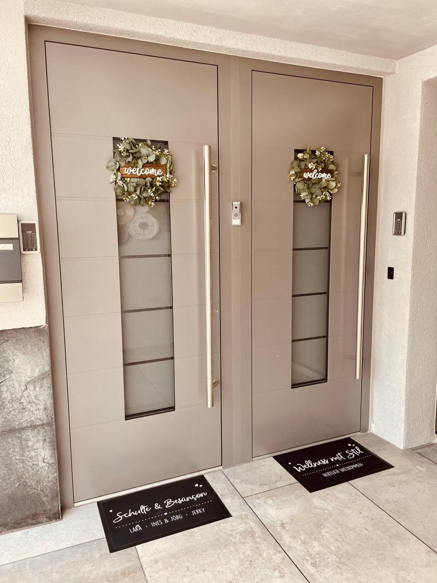 Ferienwohnung Wellness-Mit-Stil Schwerte Exterior foto