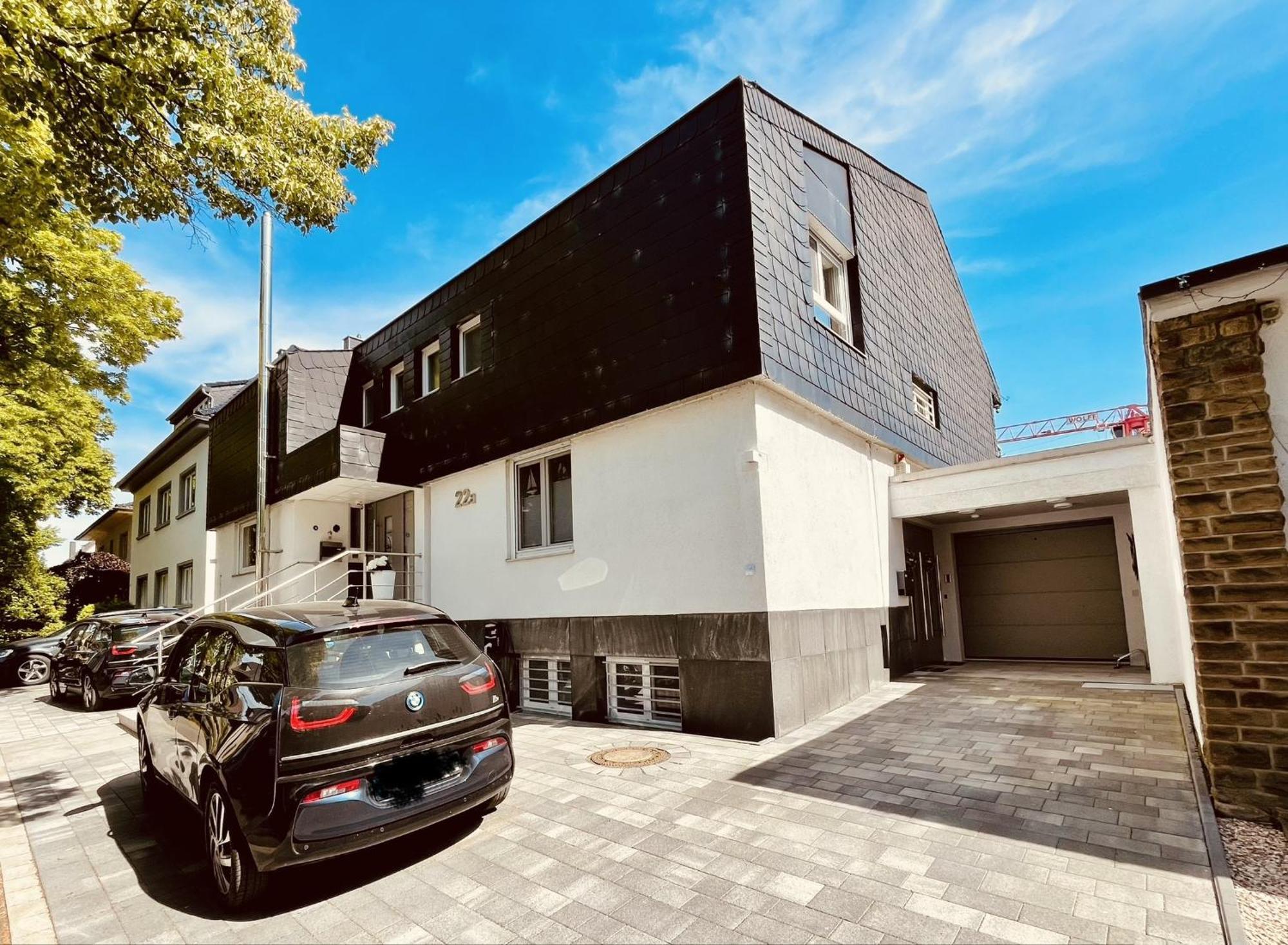 Ferienwohnung Wellness-Mit-Stil Schwerte Exterior foto