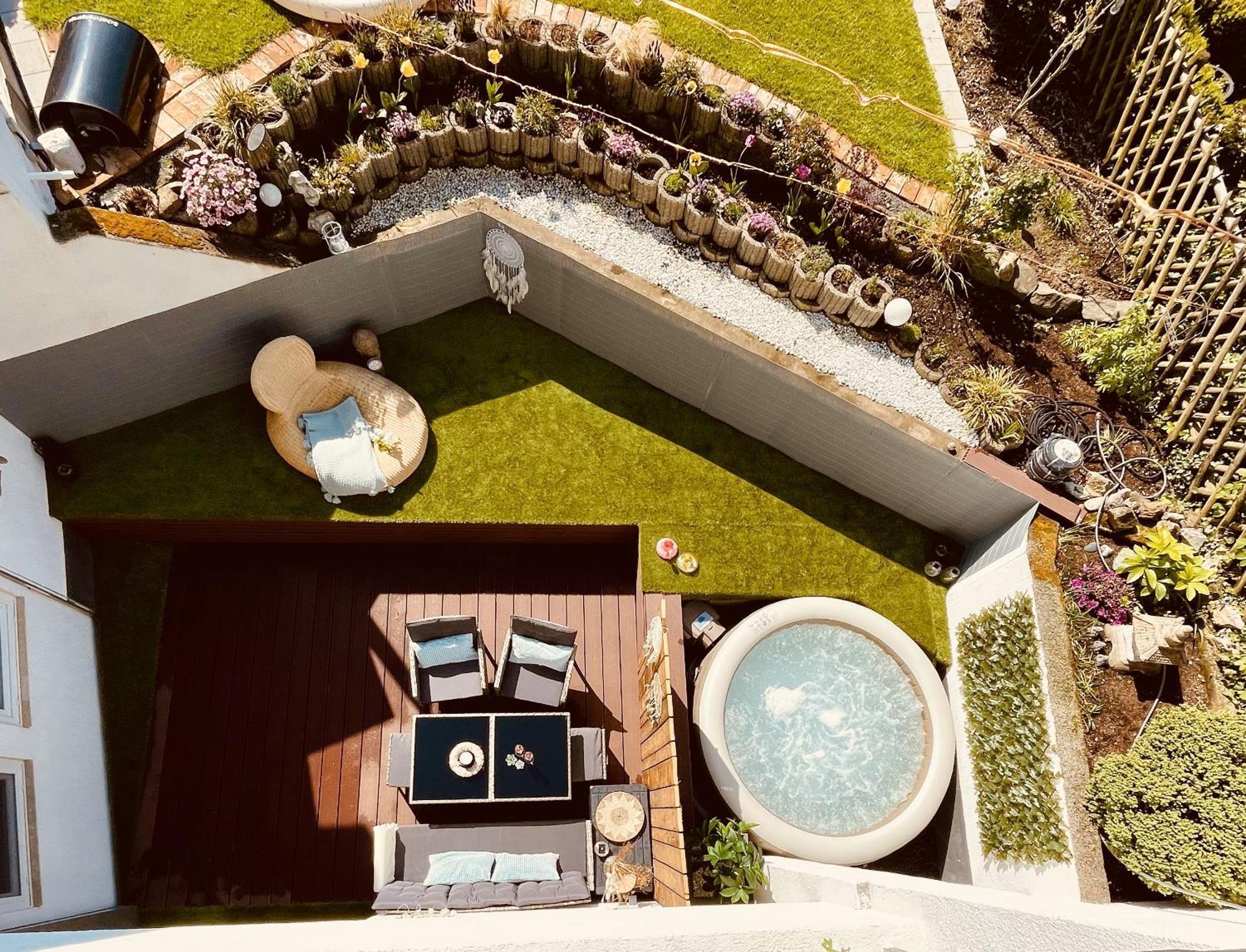 Ferienwohnung Wellness-Mit-Stil Schwerte Exterior foto