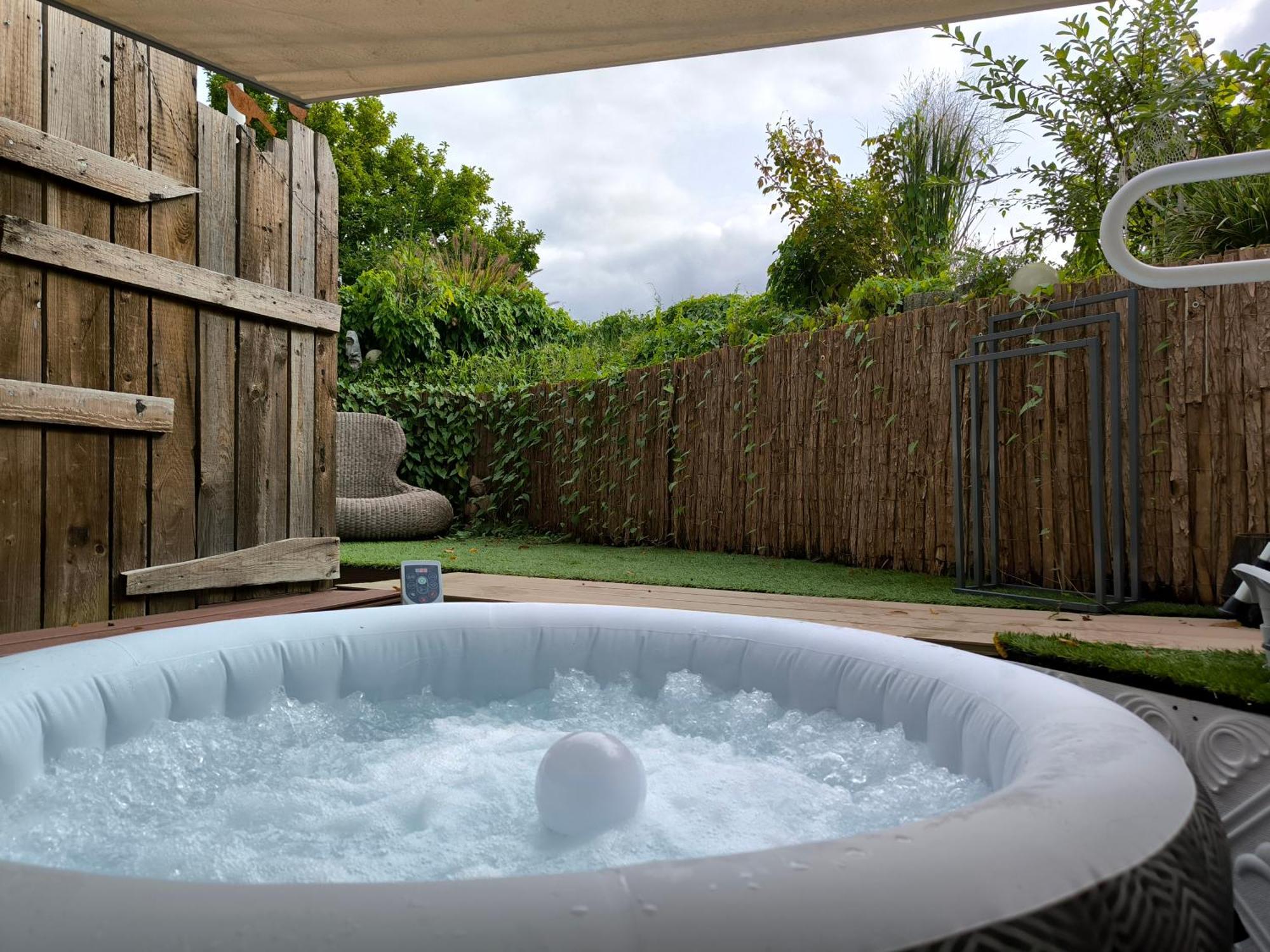 Ferienwohnung Wellness-Mit-Stil Schwerte Exterior foto